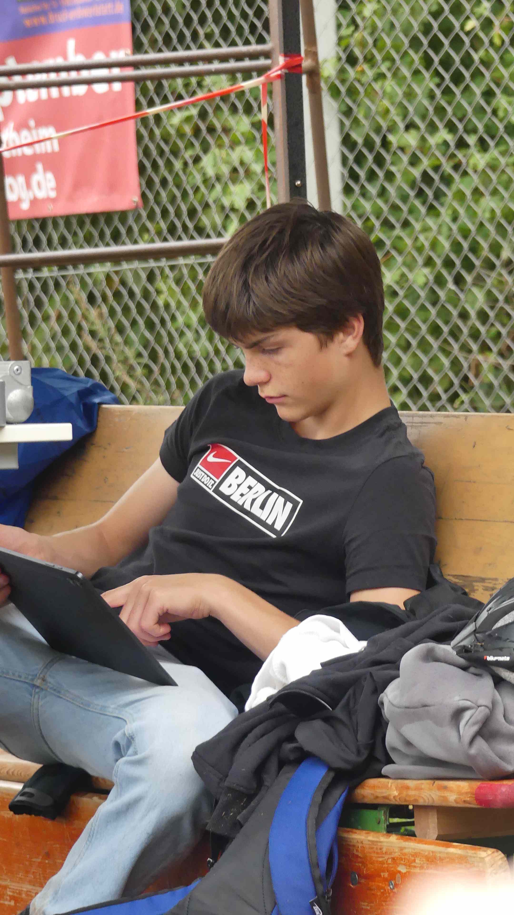 Bild vom 15. Benefizlauf im Jahr 2025. Dies ist das 484. Bild.